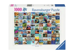 1000 PC 99 Seaside Moments Puzzle