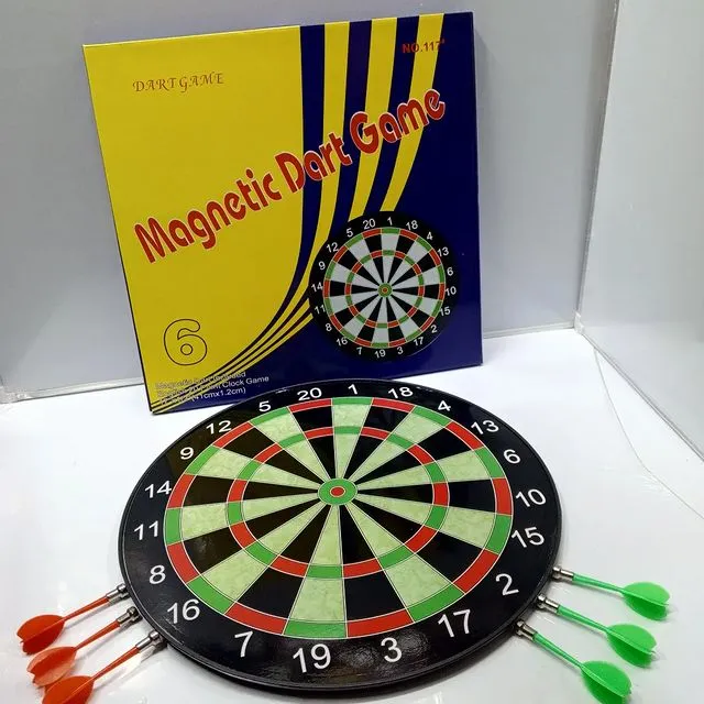 17" Magnetic Darts for Little Champs