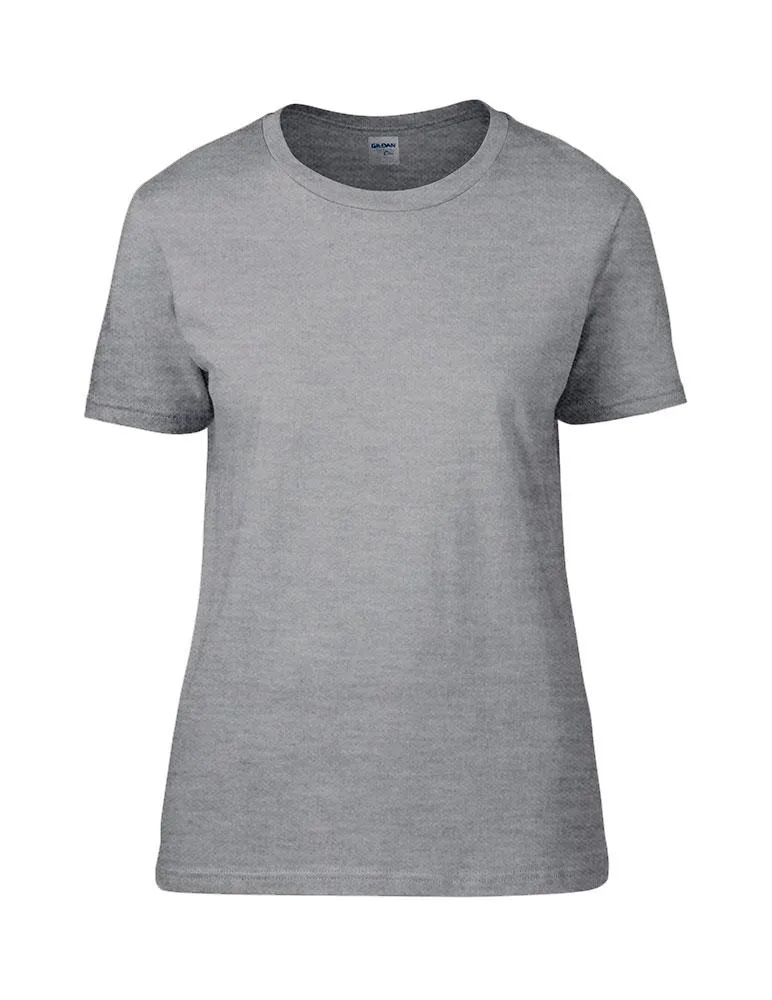 4100L Women’s Gildan Premium T-Shirt