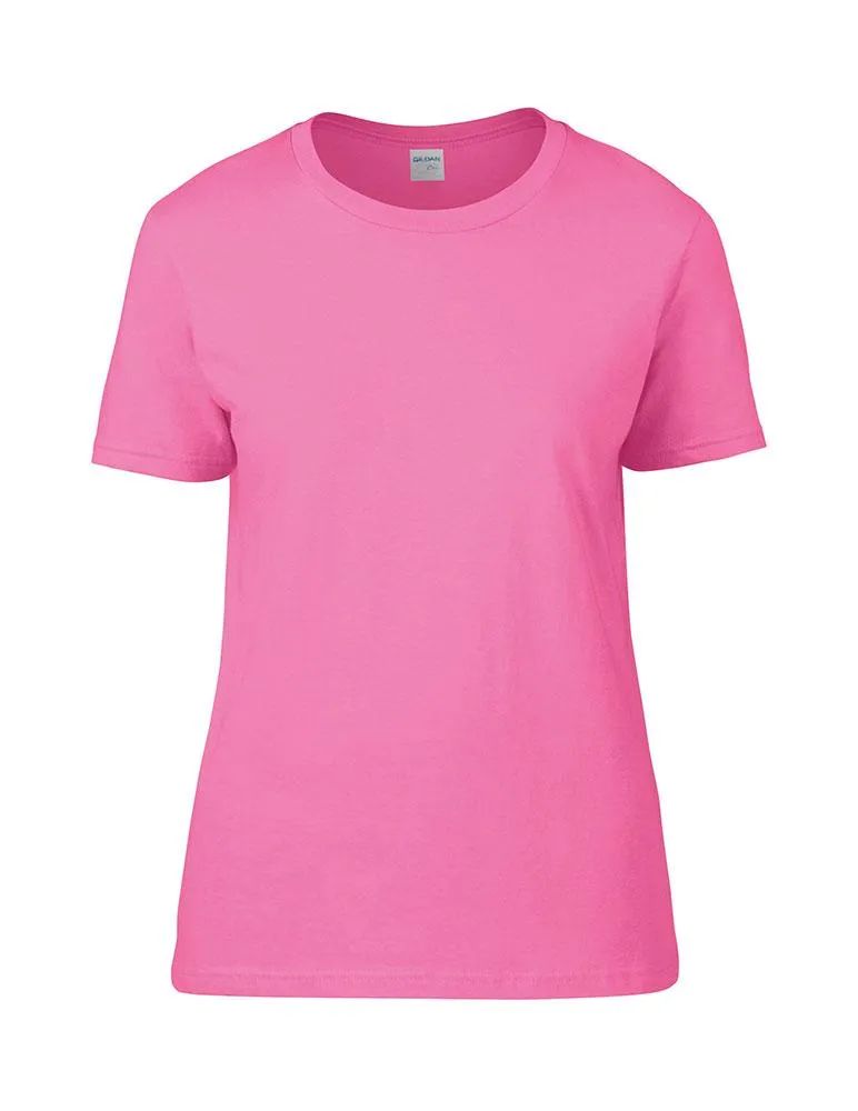 4100L Women’s Gildan Premium T-Shirt