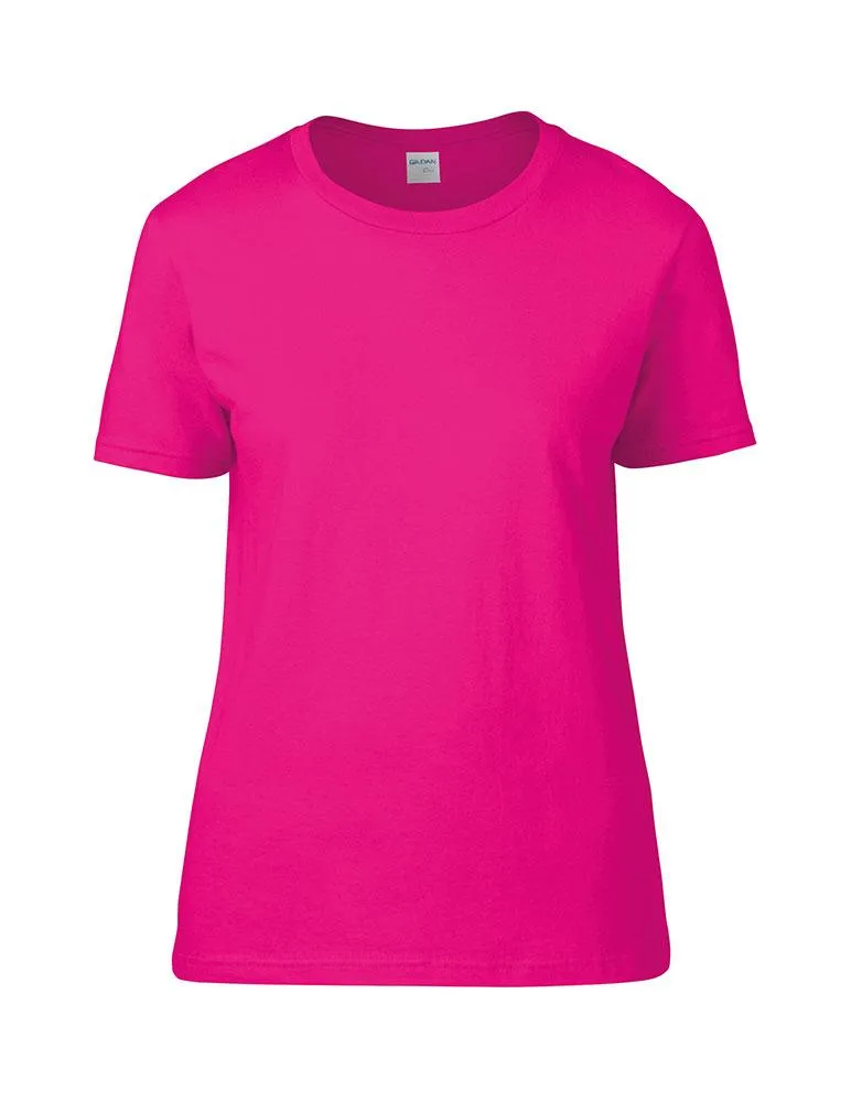 4100L Women’s Gildan Premium T-Shirt