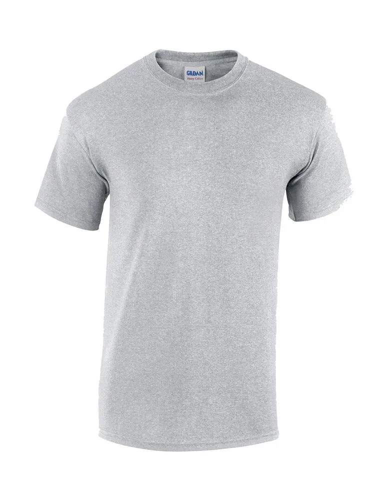 5000 Men’s Gildan Heavy Cotton T-Shirt