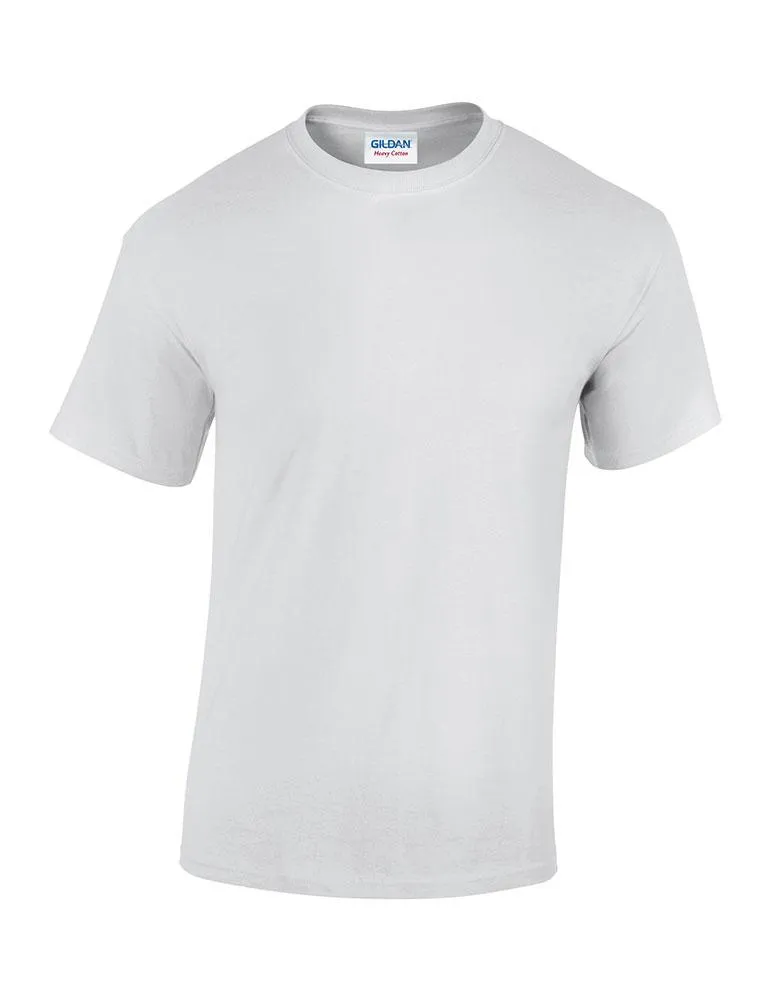 5000 Men’s Gildan Heavy Cotton T-Shirt