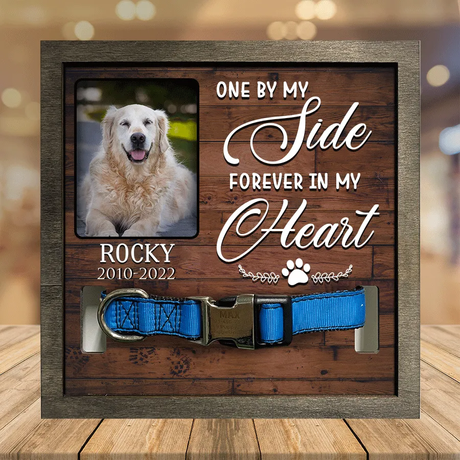 A Golden retriever Pet Picture Frames Memorial Dog you're my favorite natural wood picture frames