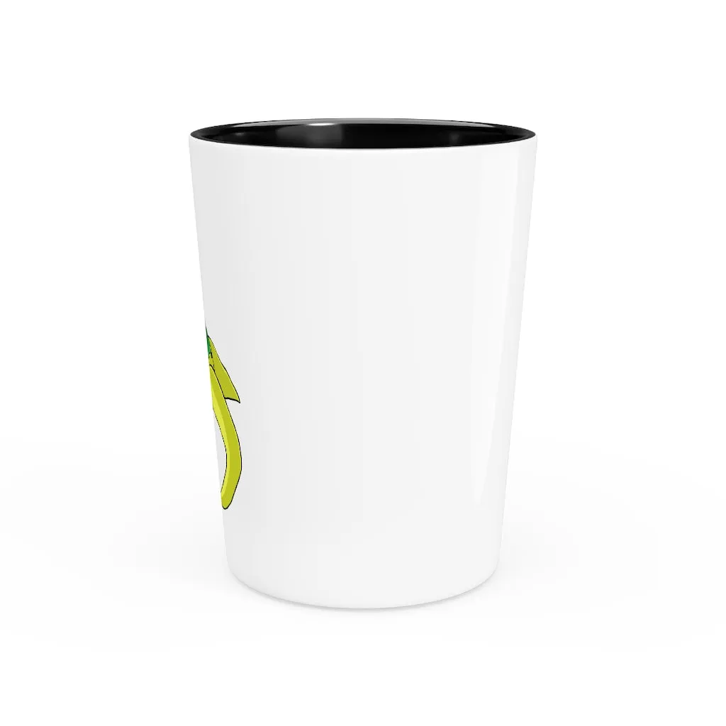 Alpro Shot Glass