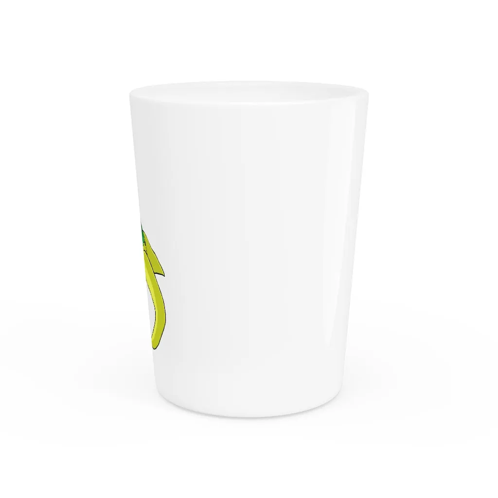 Alpro Shot Glass