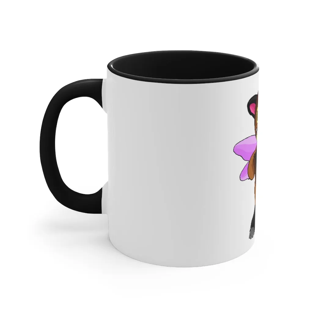 Angebear Accent Mug