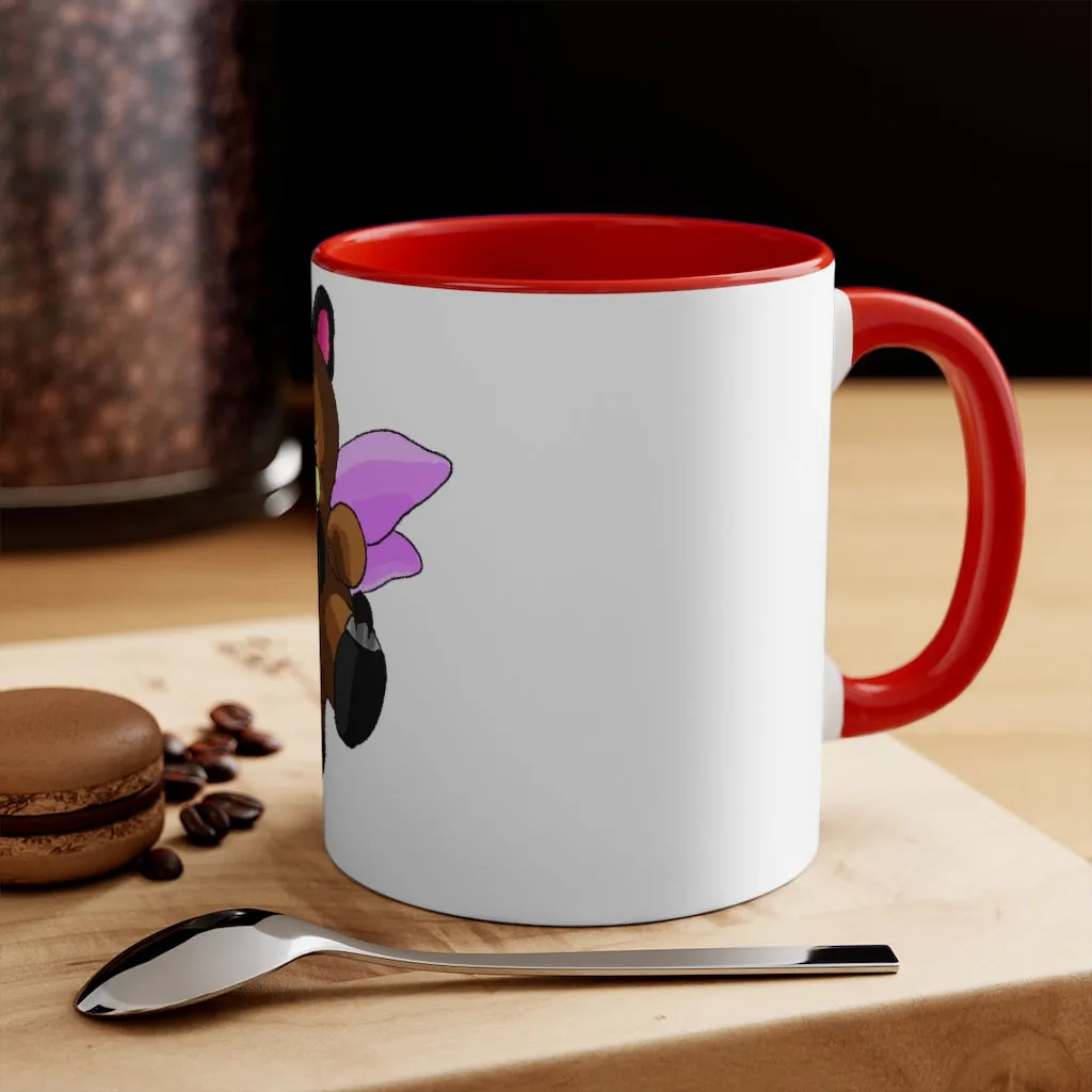 Angebear Accent Mug