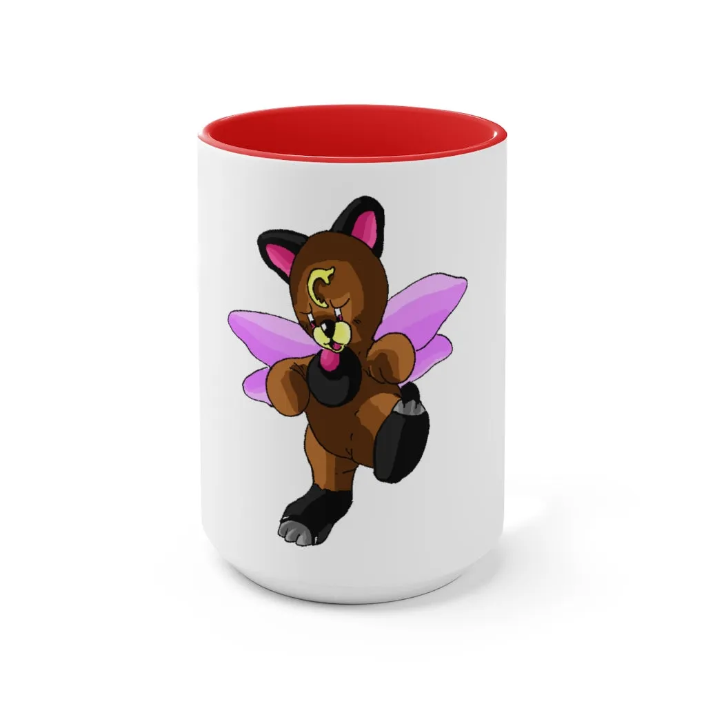 Angebear Accent Mug