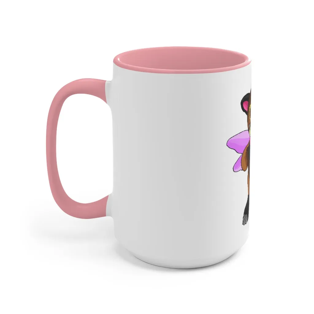 Angebear Accent Mug