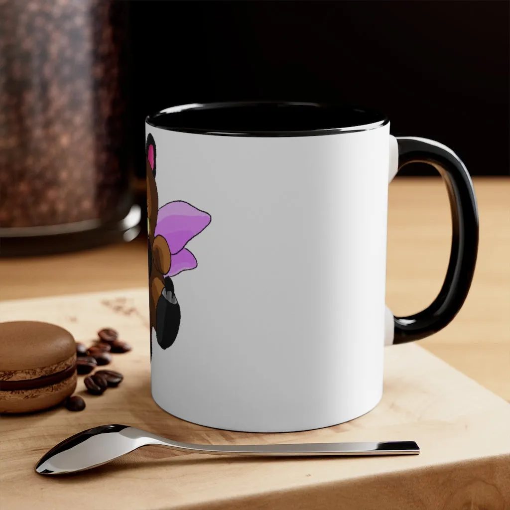 Angebear Accent Mug