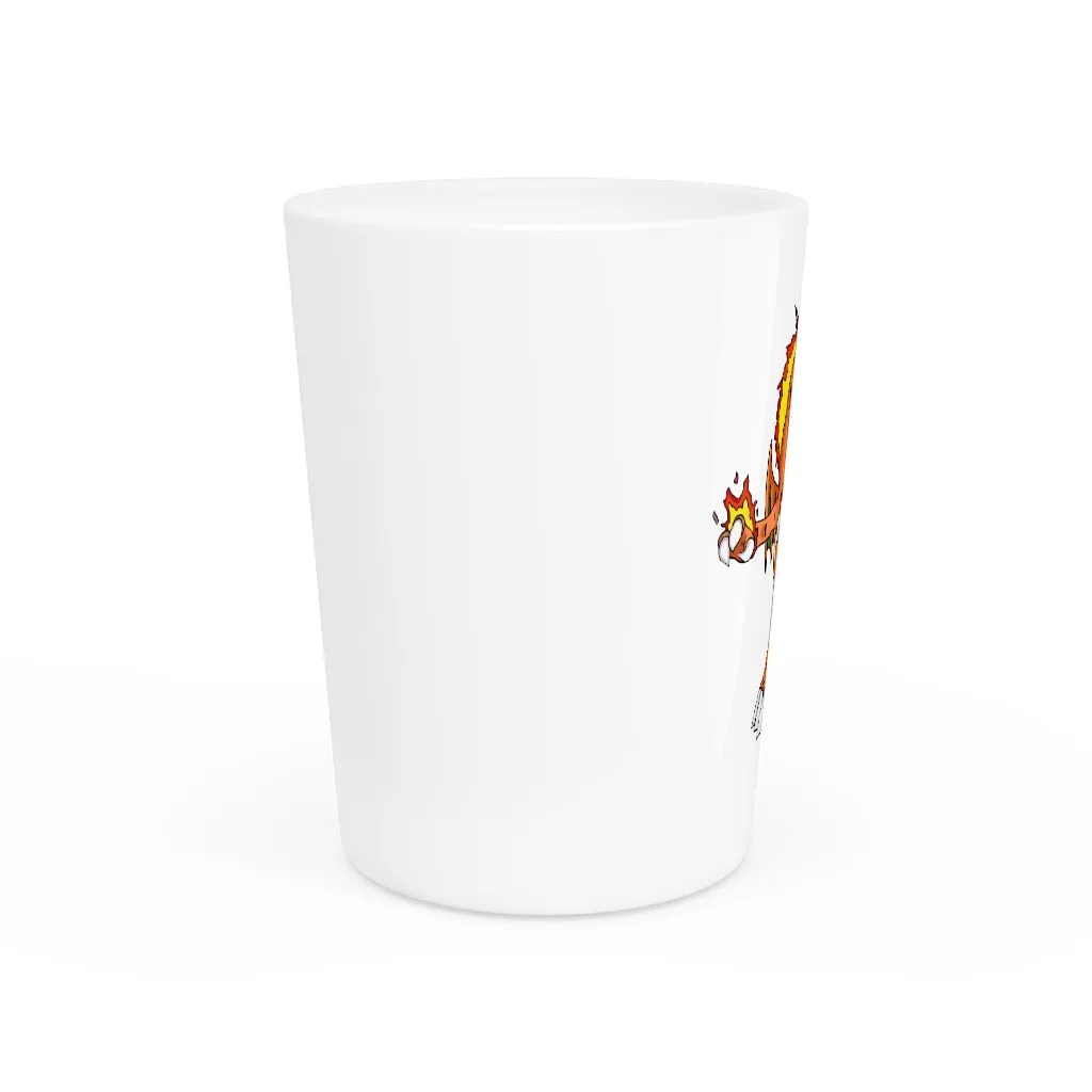 Angetiron Shot Glass