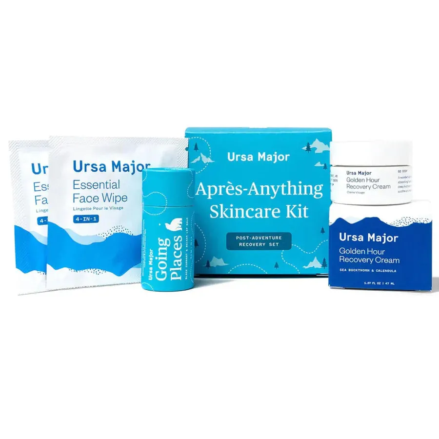 Après-Anything Skincare Kit