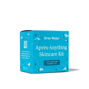 Après-Anything Skincare Kit