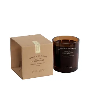 Archipelago Botanico de Havana Glass Boxed Candle