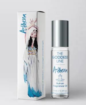 Athena fragrance Oil