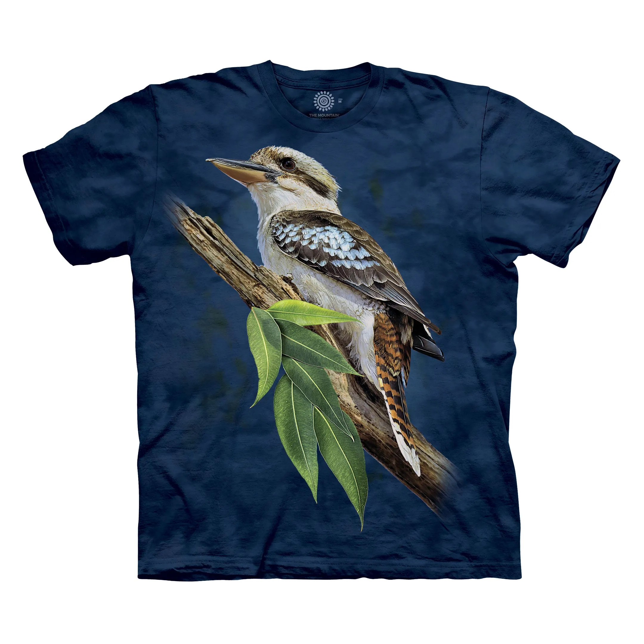 Aussie Kookaburra Adults T-Shirt