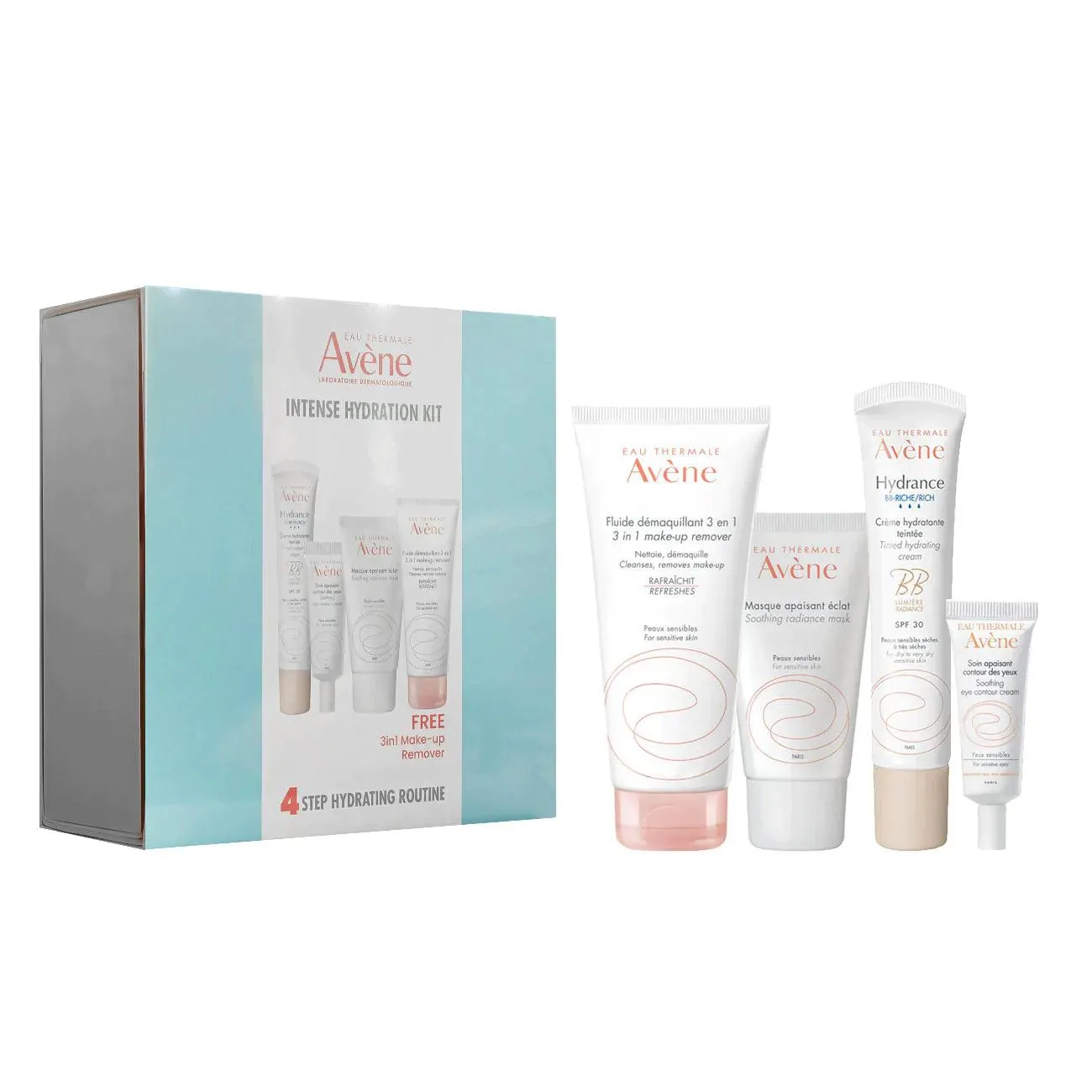 Avene Bundle Intense Hydration Kit