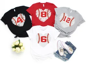 Baseball Shirts - Custom Baseball Shirts