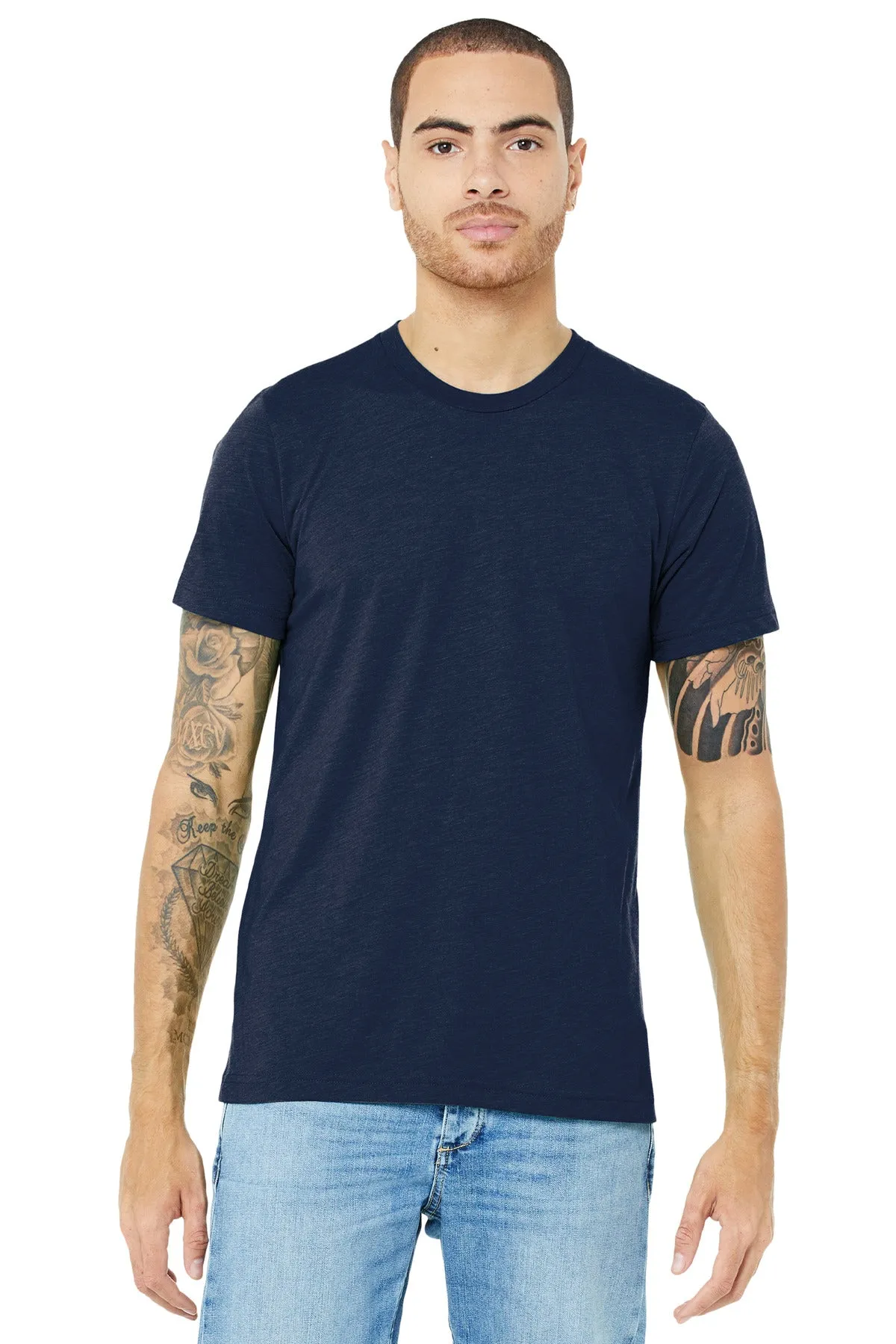 BELLA CANVAS ® Unisex Triblend Short Sleeve Tee. BC3413