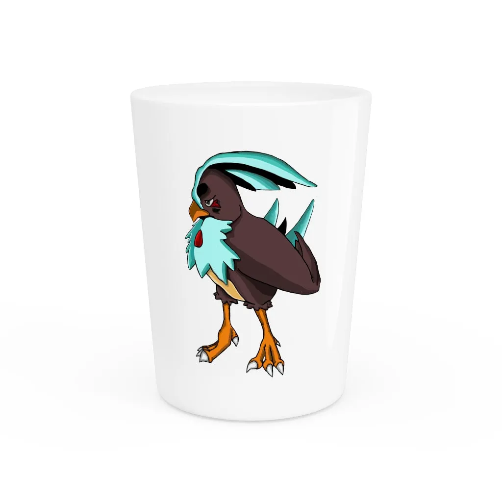 Bircross Shot Glass