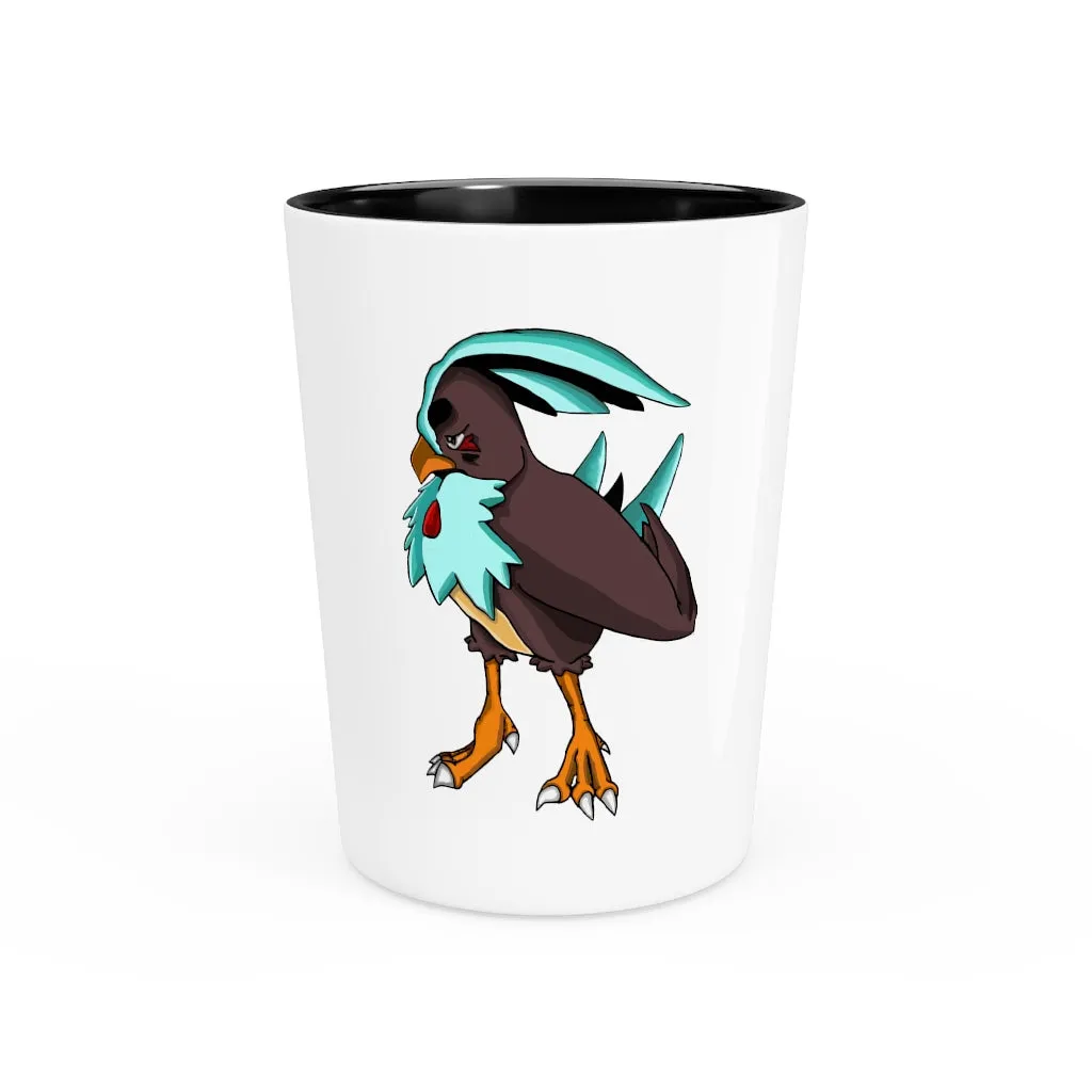 Bircross Shot Glass