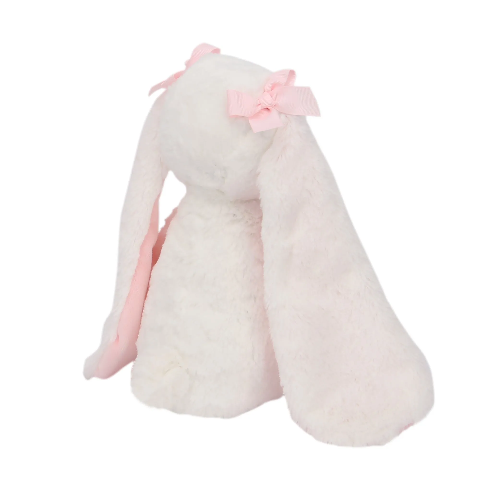 Blossom Plush Bunny - Snowflake