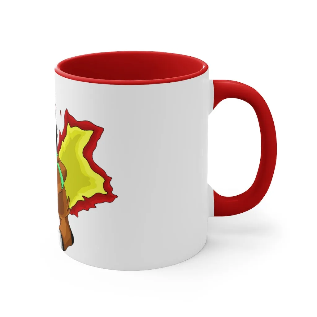 Bonanza Accent Mug