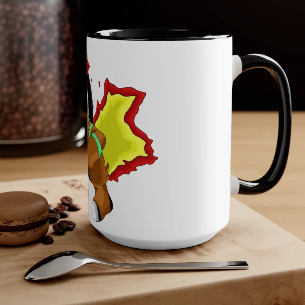 Bonanza Accent Mug