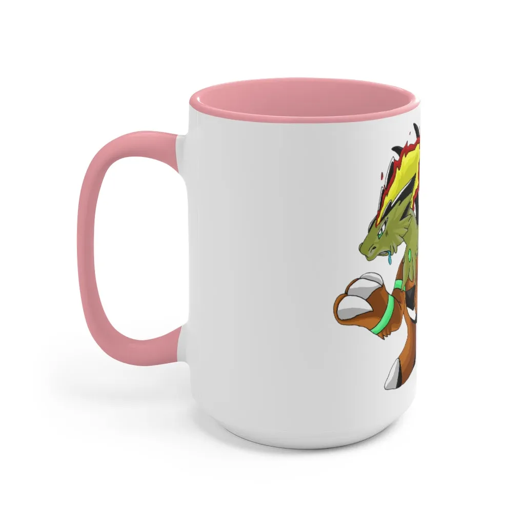 Bonanza Accent Mug