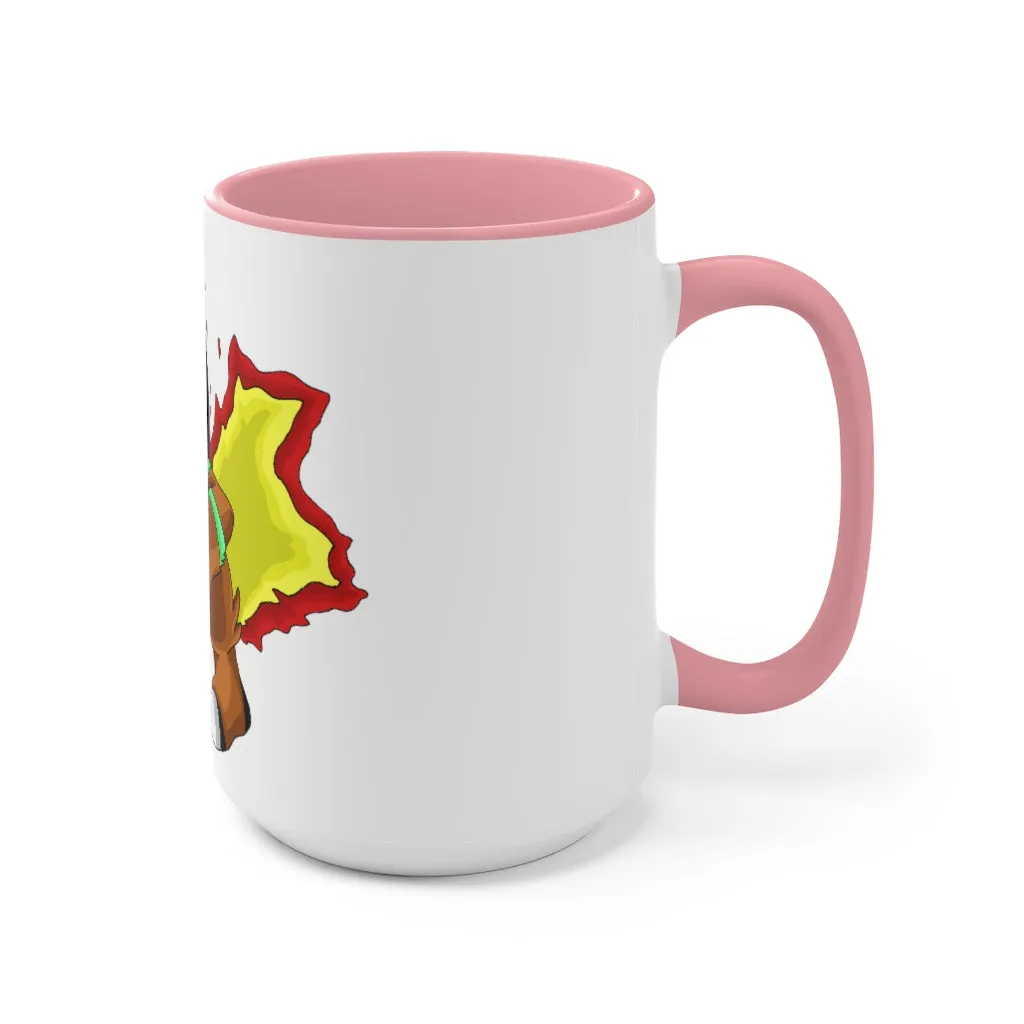 Bonanza Accent Mug