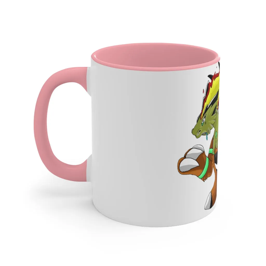 Bonanza Accent Mug