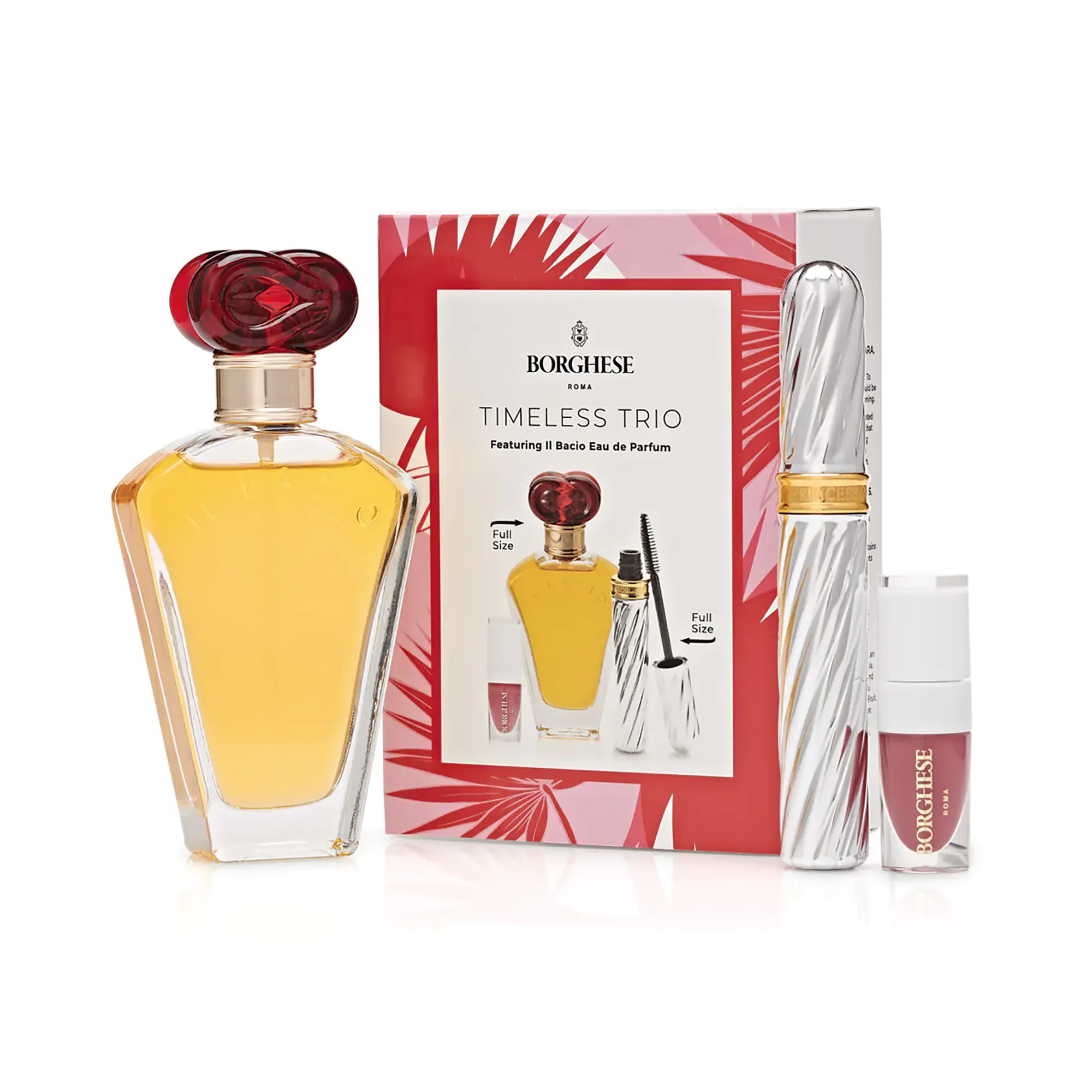 Borghese Timeless Trio Gift Set