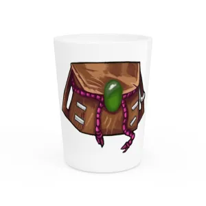 Brown Bag Shot Glass