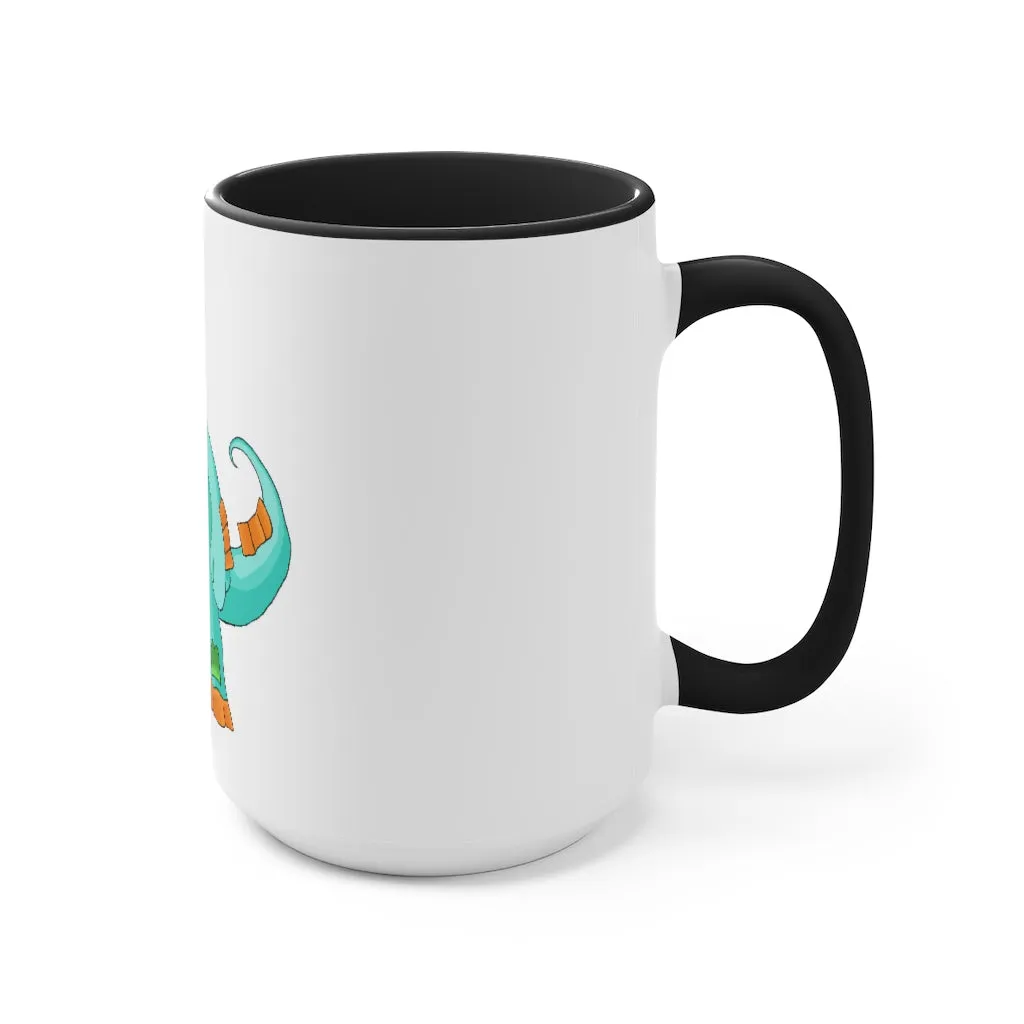 Chrisikle Accent Mug