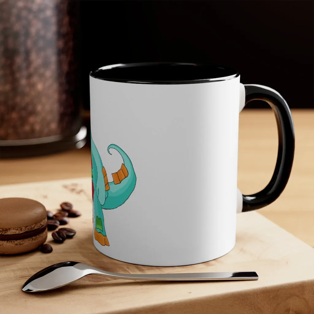 Chrisikle Accent Mug