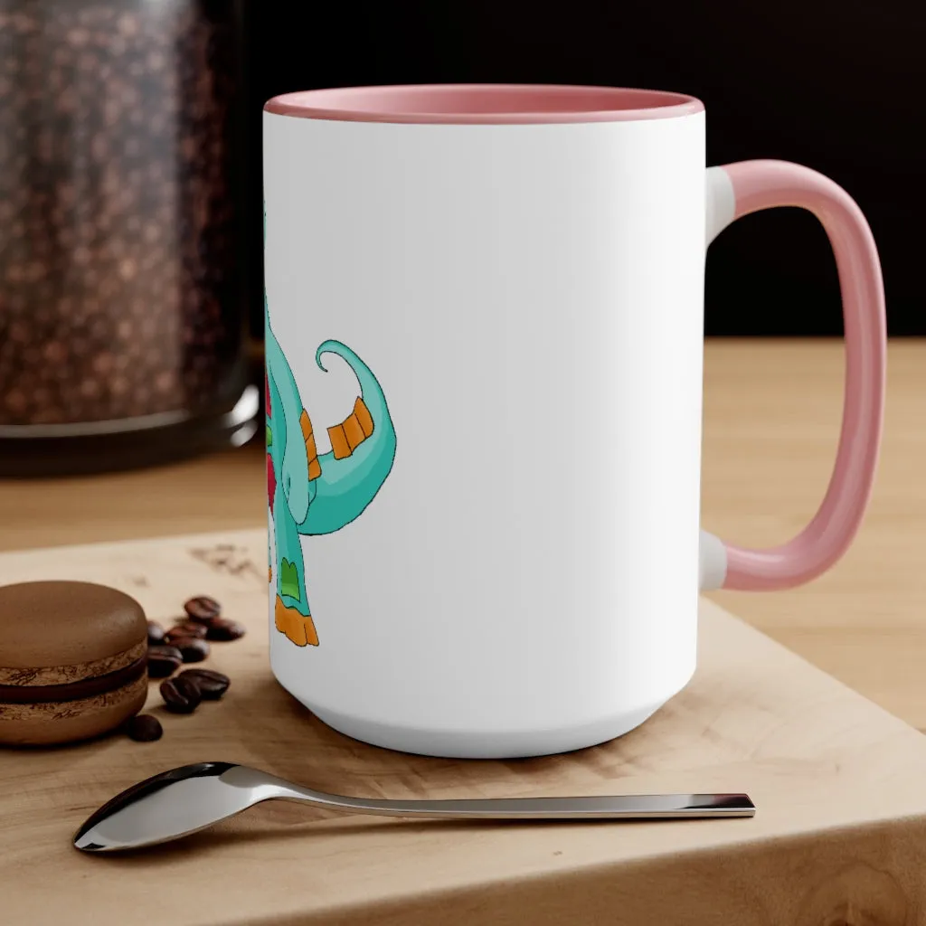 Chrisikle Accent Mug