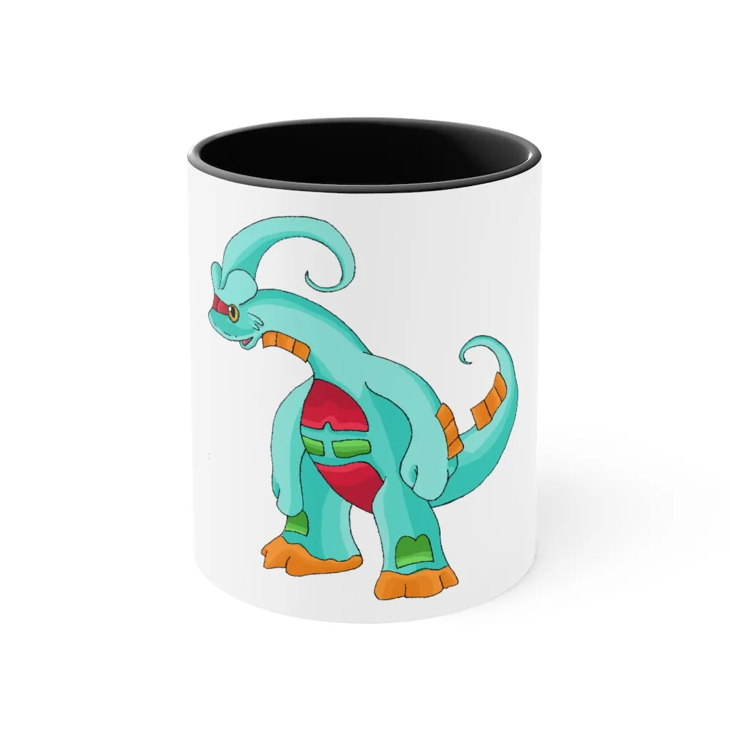 Chrisikle Accent Mug