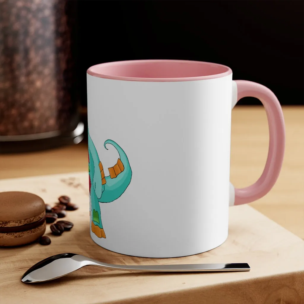 Chrisikle Accent Mug