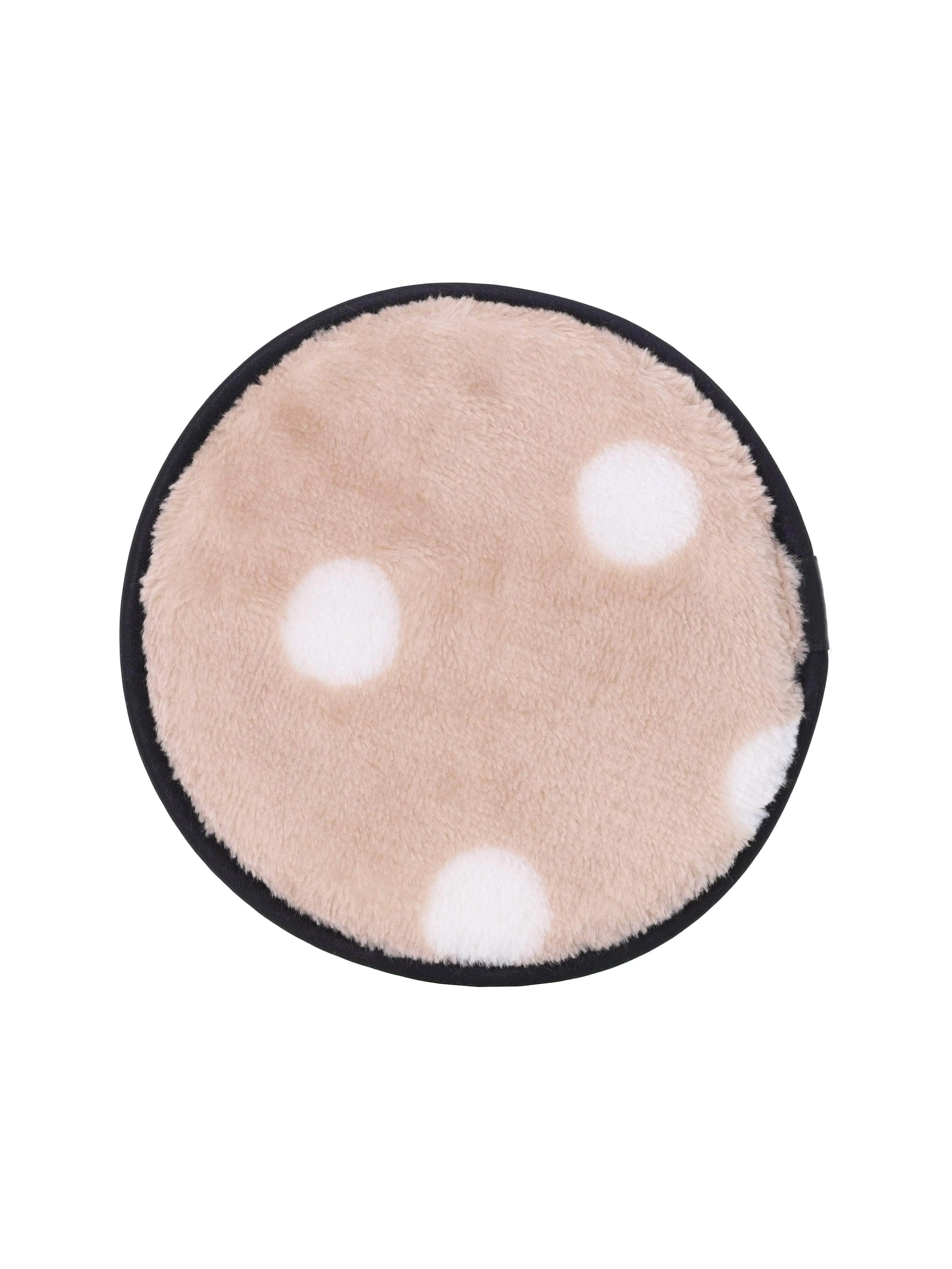 Christmas Pudding Makeup Remover Pad