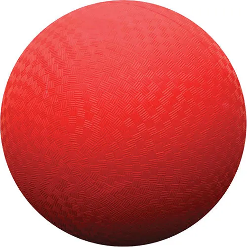 Classic Solid Color Playground Ball