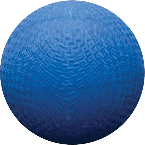 Classic Solid Color Playground Ball