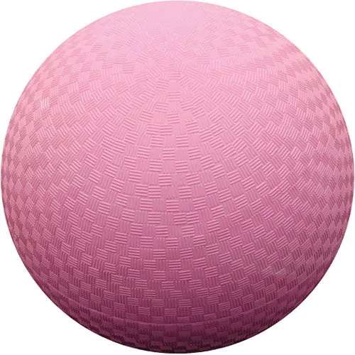 Classic Solid Color Playground Ball