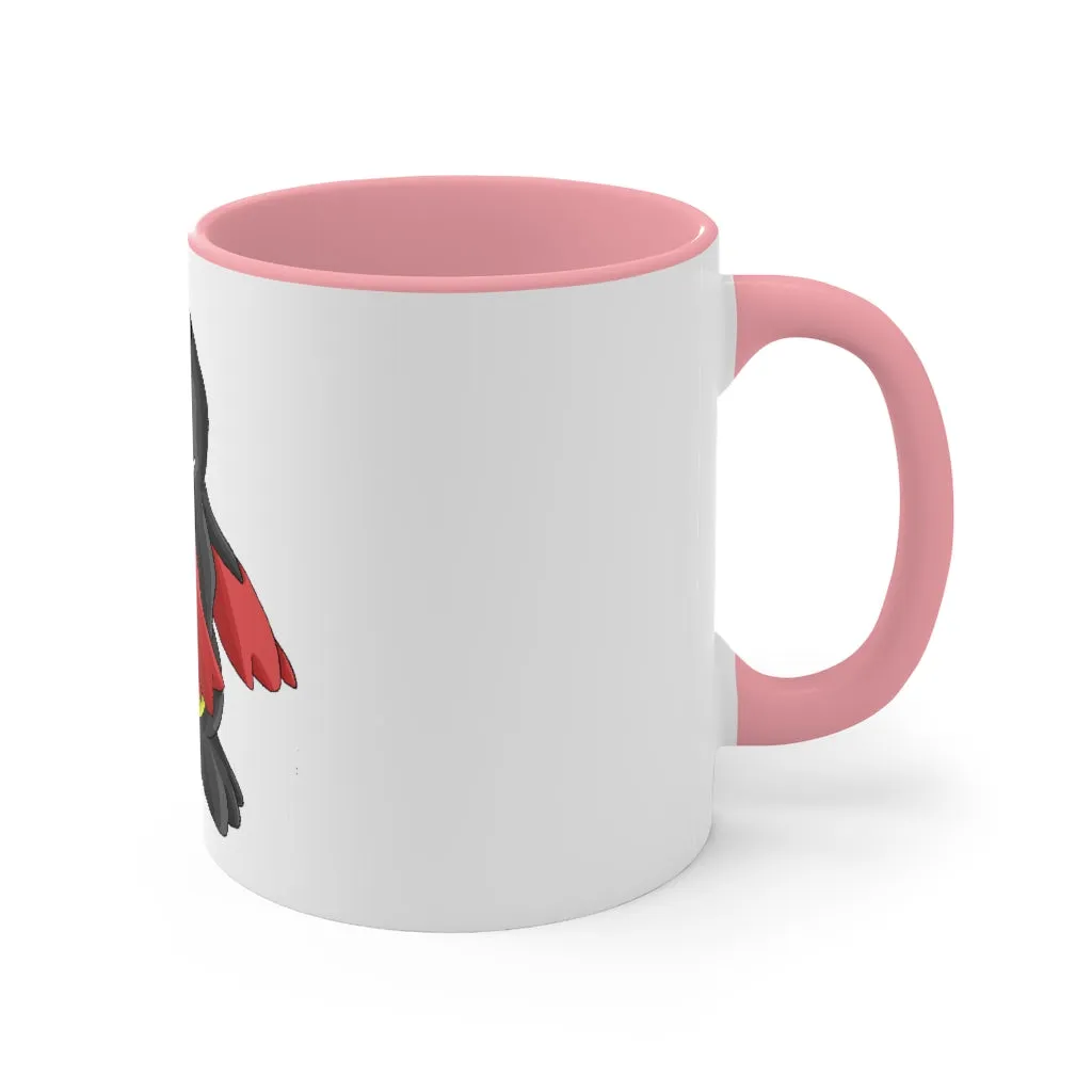 Cloudyking Accent Mug