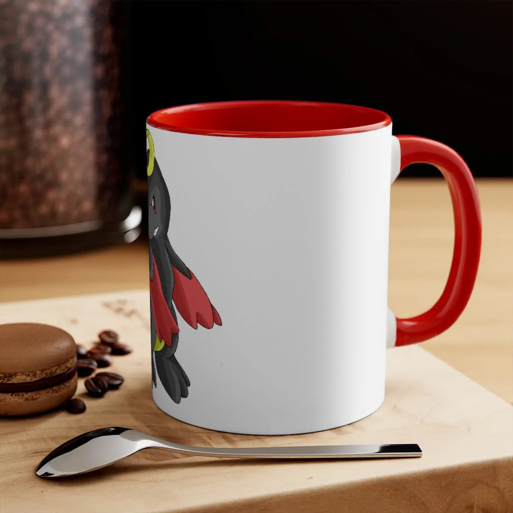 Cloudyking Accent Mug