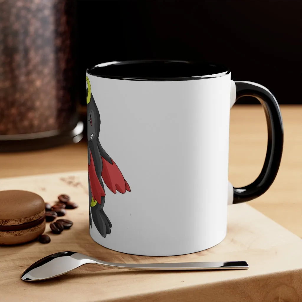 Cloudyking Accent Mug