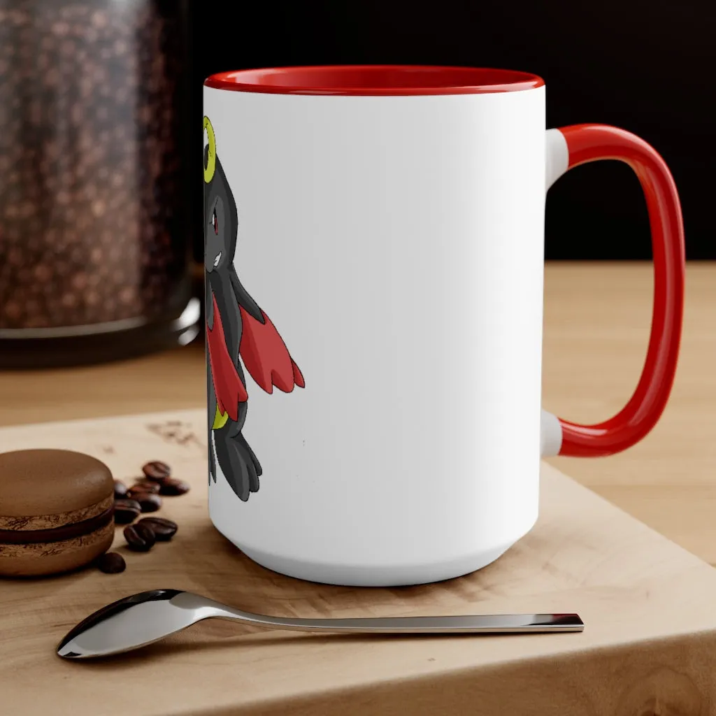 Cloudyking Accent Mug