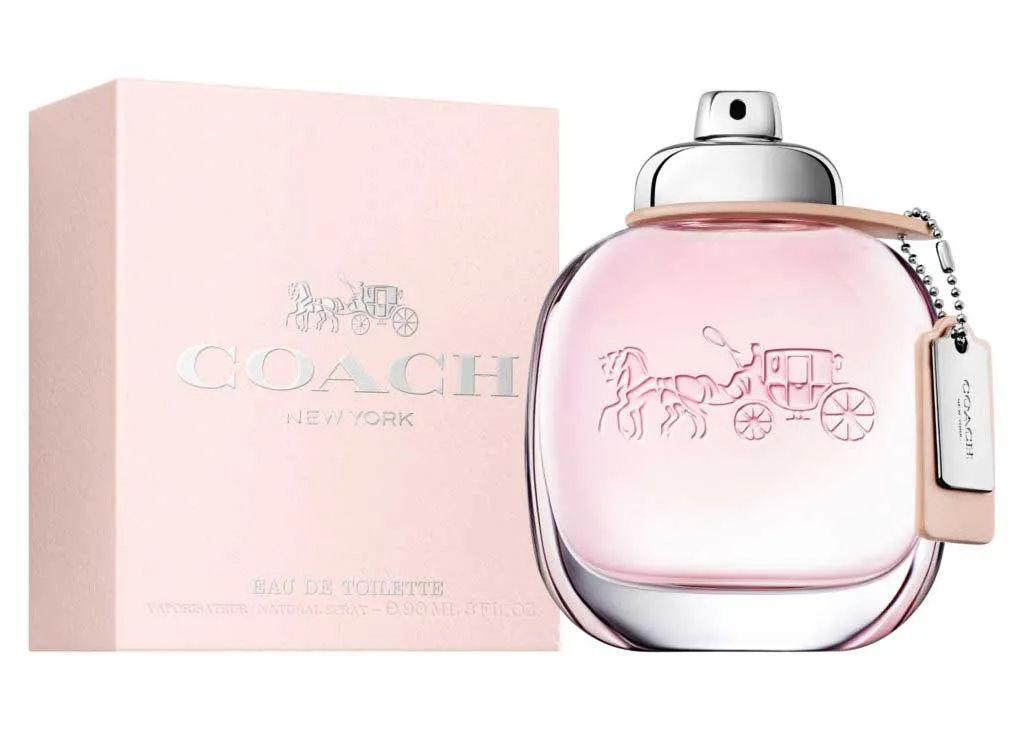 Coach New York edp gift set of 3 piece by Coach