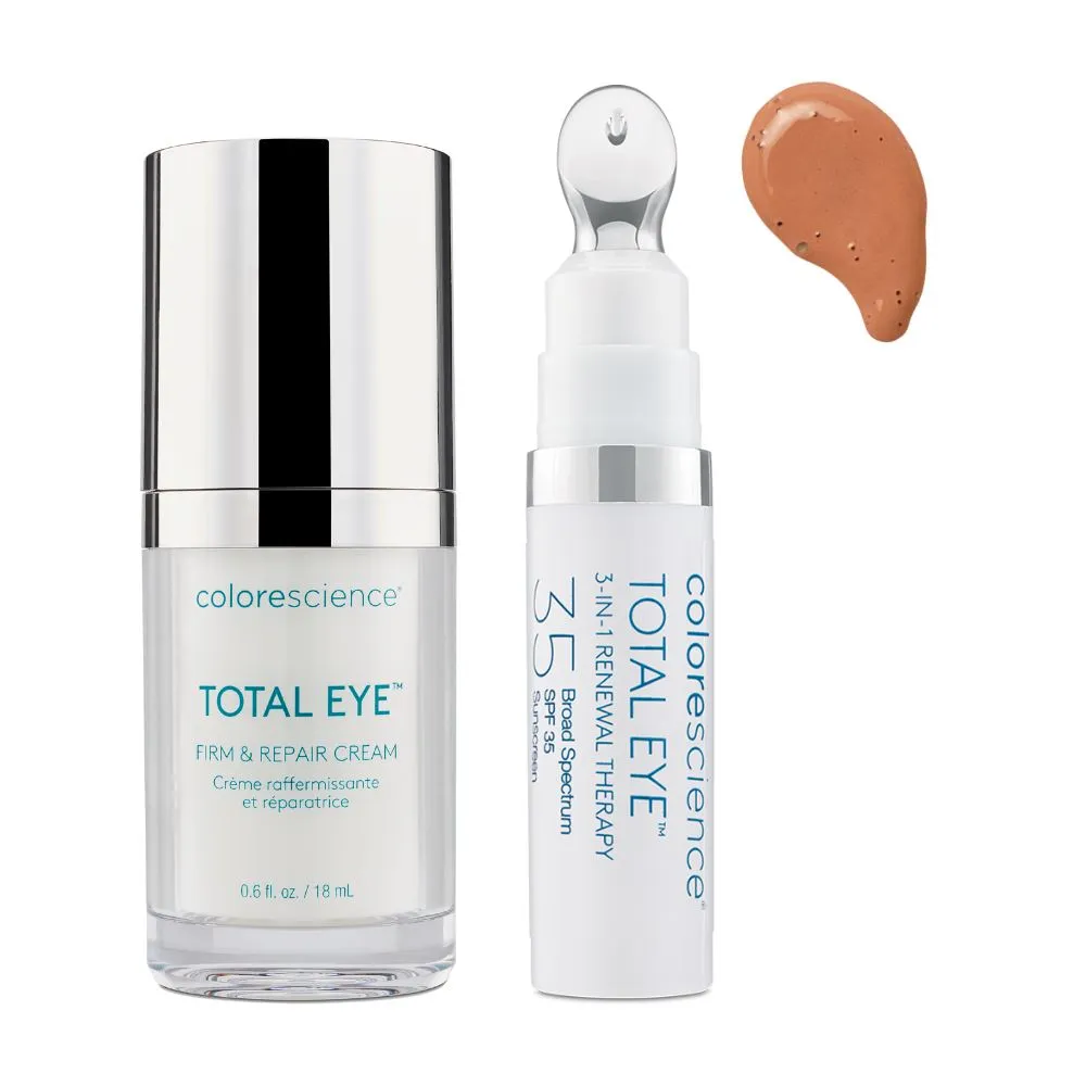 Colorescience Total Eye Set