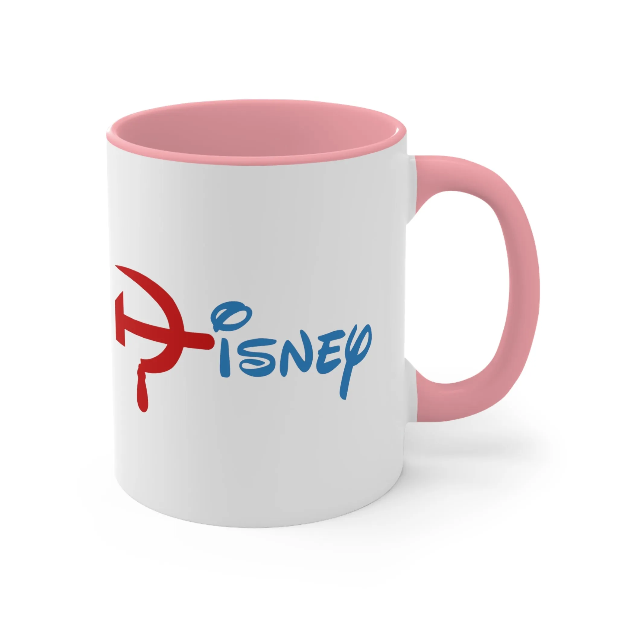 Communist Disney Mug (2 sizes, 3 colors)